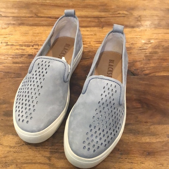 Blackstone R168 Slip On Sneaker Grey 39 | 9 - Picture 2 of 7